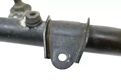 Audi A4 8E B6 Kühlmittelrohr Rohr Schlauch 1,6 ALZ 06B121070N Vorlauf (184078)