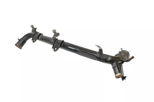 Audi A4 8E B6 Kühlmittelrohr Rohr Schlauch 1,6 ALZ 06B121070N Vorlauf (184078)
