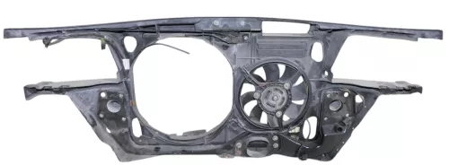 Audi A6 4B Schloßträger für Kühler Rahmen Träger 2,5 TDI AFB AKN AKE AJK AZA (184098)