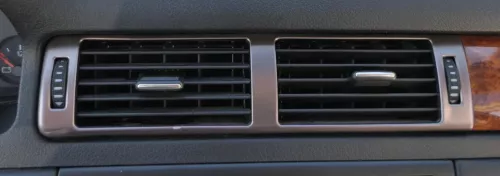 A6 4B Lüftungsdüse Düse Lüftung vorne in der Mitte 4B1820951D 3SZ perle dunkel