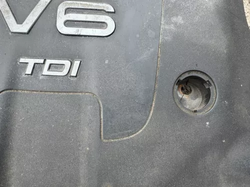 A6 4B A4 8D Motorabdeckung Abdeckung Motor Blende 2,5 TDI Diesel AFB AKE BDG BDH (184146)