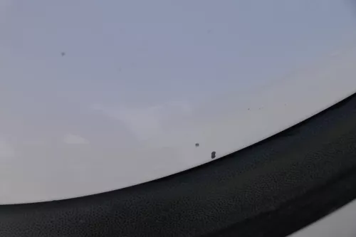 VW Golf 4 1J Stoßstange vorne Stoßfänger vorn weiß LB9A (184147)