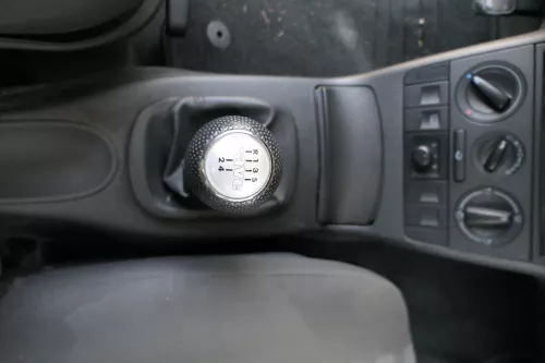 VW Lupo Polo 6N Schaltknauf Schaltsack Schaltung Schaltknüppel RAVE (184175)