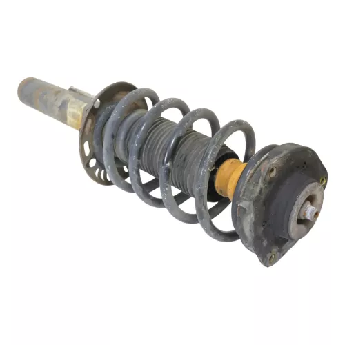 1x Eos Golf 5 V Touran Stoßdämpfer Federbein Feder 1T0413031CJ vorne rechts/link