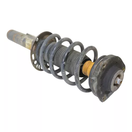 1x Eos Golf 5 V Touran Stoßdämpfer Federbein Feder 1T0413031CJ vorne rechts/link (184202)