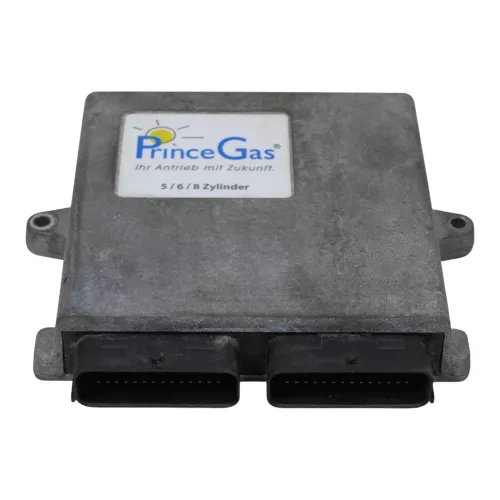 Steuergerät Gasanlage Autogas Erdgas Prince Gas Princegas CNG LPG 5/6/8 Zylinder (184211)