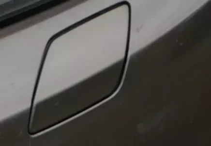 1x Golf 6 5K Scheinwerferreininungsanlage SWR Wischwasser Kappe links braun LH8Z