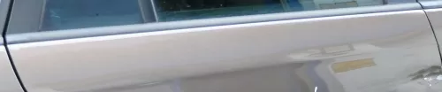 Golf 5/6 Kombi Leiste Zierleiste hinten rechts oben Fensterschachtabdeckung schw