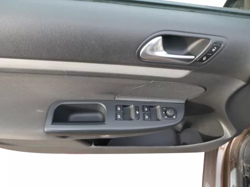 1x Golf Variant Kombi AJ5 5 1K Türverkleidung Verkleidung Tür vorne links schwar (184233)