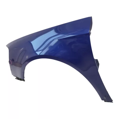 VW Passat 3C Kotflügel vorne links blau LC5E cobaltblue (184259)