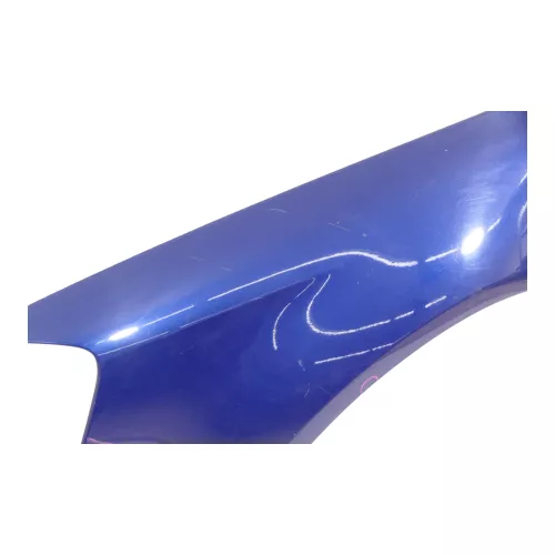 VW Passat 3C Kotflügel vorne links blau LC5E cobaltblue (184259)