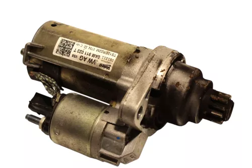 VW Eos Golf T5 Anlasser Starter  0AM911023T 1.4 TSI CAXA 6 Gang CAX Automatik (184266)
