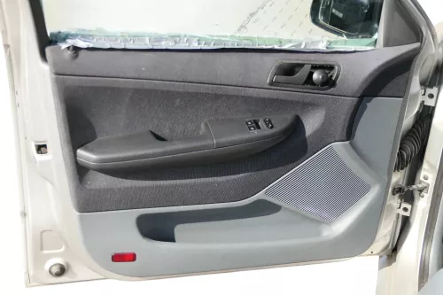 1x Fabia 6Y Kombi Türverkleidung Verkleidung Tür vorne links anthrazit