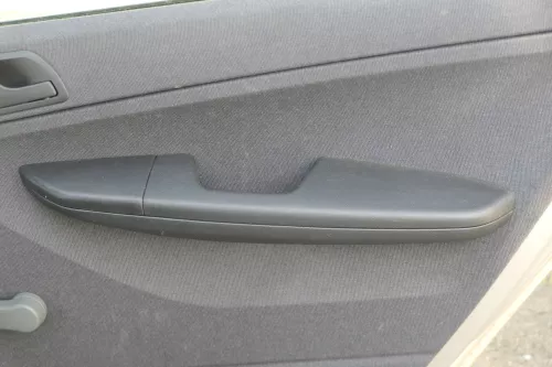 1x Fabia 6Y Kombi Türverkleidung Verkleidung Tür hinten rechts anthrazit (184289)