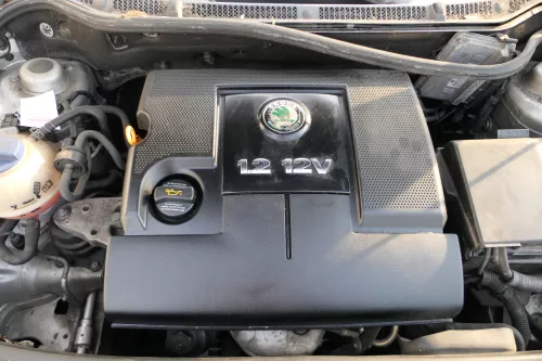 Fabia 6Y Luftfilterkasten Luftfilter Motorabdeckung 1,2 64PS 47kw AZQ BME12V (184296)