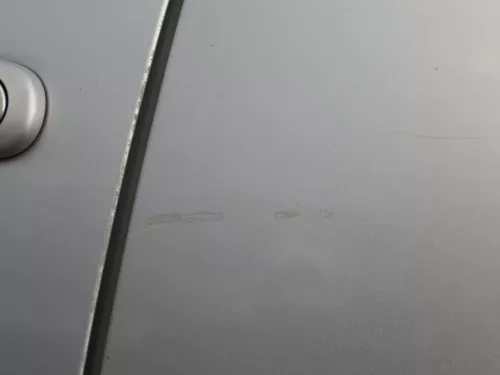 Octavia 1U5 Combi Kombi Variant Tür hinten links grau silber LF7T (184307)
