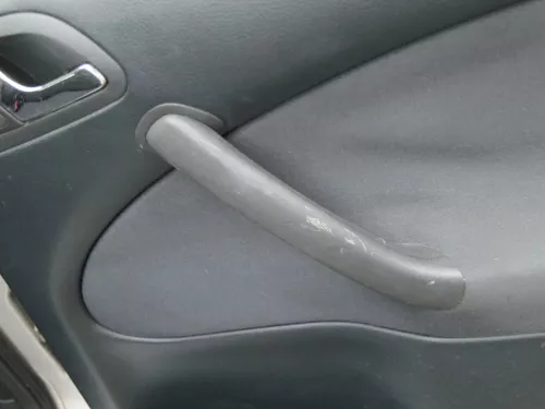 1x Octavia 1U Kombi Türverkleidung Verkleidung Tür hinten rechts (184314)