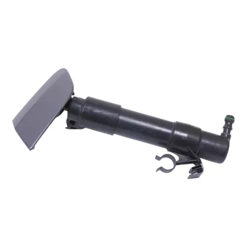 1x Golf 5 Kombi Düse Scheinwerferreininungsanlage SWR links +Abdeckung grau LD7X