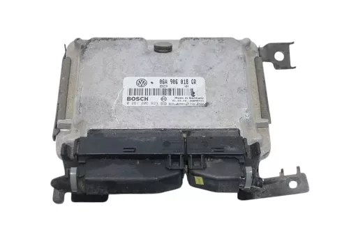 Skoda Octavia 1U Steuergerät Motor AQY 2.0 85kw 115PS 06A906018GR
