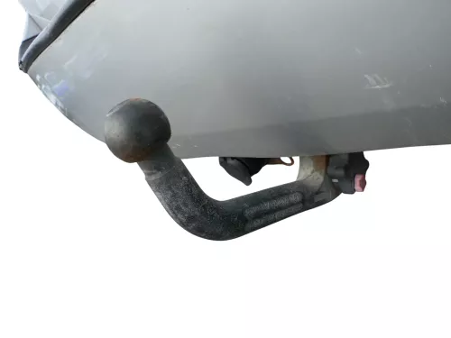 Skoda Octavia 1U Anhängerkupplung Anhängekupplung abnehmbar Westfalia Kabelkbaum