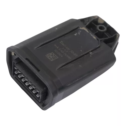 Polo Golf Anhängerkupplung Steuergerät trail-tec 31-01 LED E8 10R-058041 p.6.0 (184359)