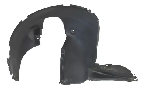 Skoda Fabia 6Y Radhausschale Dämpfung Radhaus vorne rechts 6Y0809957E