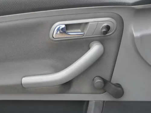1x Seat Ibiza 6L Türverkleidung Verkleidung Tür vorne links 2/3-Türer Griff (184393)