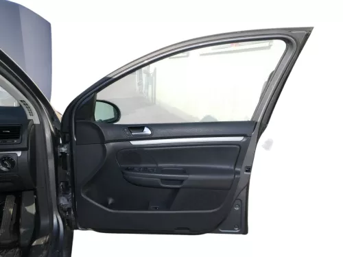 Golf 5 Limousine Türverkleidung Tür vorn rechts 4/5Türer RECHTSLENKER RHD Leder