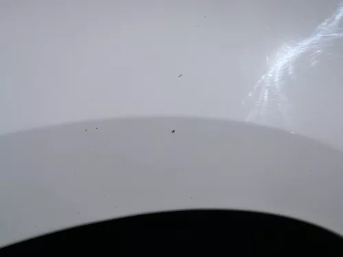 VW Polo 6R 6C Kotflügel vorne links weiß LB9A (184496)