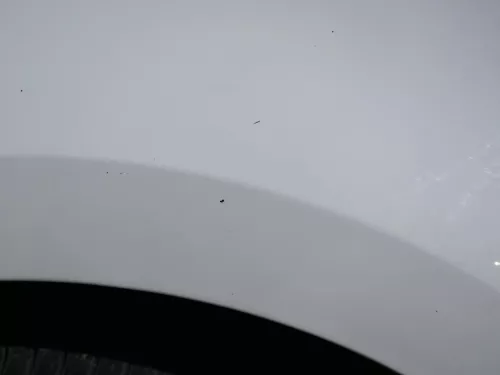 VW Polo 6R 6C Kotflügel vorne links weiß LB9A (184496)