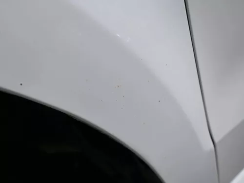 VW Polo 6R 6C Kotflügel vorne links weiß LB9A (184496)