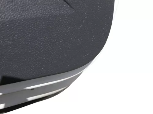 1x VW Polo 6R Türverkleidung Verkleidung Tür 2/3-Türer vorne rechts schwarz (184506)