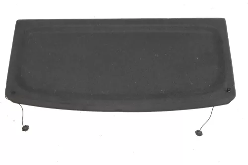 VW Polo 6R Hutablage Abdeckung Kofferraum schwarz hinten
