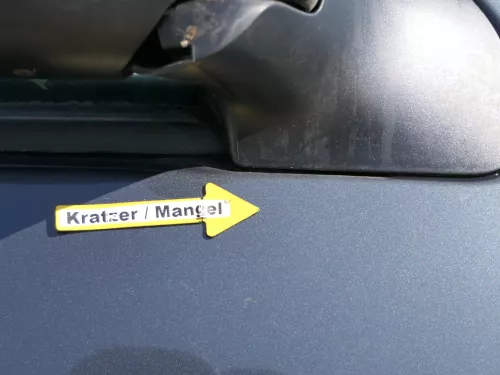 VW Golf 4 Bora Tür vorne rechts Beifahrertür 4/5-Türer+Kombi Variant grau LC7V (184589)