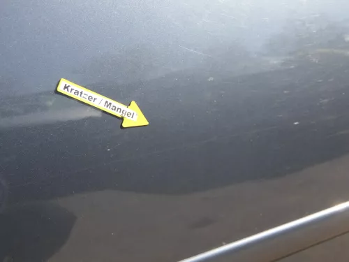 VW Golf 4 Bora Tür vorne rechts Beifahrertür 4/5-Türer+Kombi Variant grau LC7V (184589)