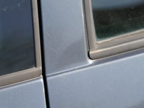 VW Golf 4 Bora Tür hinten rechts nur Kombi / Variant grau LC7V -ohne Anbautei (184590)