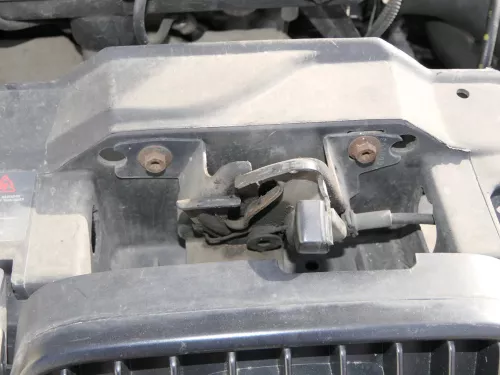 Seat Arosa Motorhaube Motorhaubenschloß Schloß Klappenschloß vorn Facelift