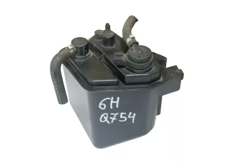 Seat Arosa 6H Aktivkohlefilter Aktivkohlebehälter 6H0201797B Druckventil