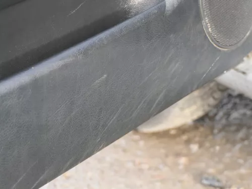 VW Golf 4 2/3-Türer Türverkleidung Verkleidung Tür vorne links schwarz (184701)