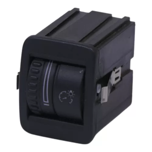 VW Golf 6 Plus 521 5M Regler Instrumentenbeleuchtung 5M0941334A Stellrad Rad