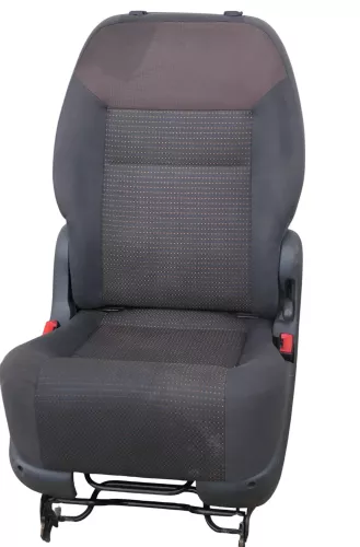 1x Sharan 7M Galaxy Sitz hinten links/rechts mitte Rücksitz 6+7 Sitz