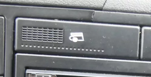 VW Sharan 7M Ablagefach Fach (184777)