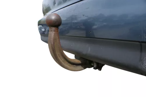 VW Sharan 7M Alhambra abnehmbare Anhängerkupplung (Kabelbaum) Facelift Galaxy