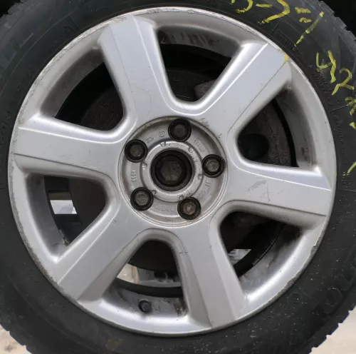 1x Felge Alufelge original VW Sharan 7M 7x16H2 ET59 7M3601025E  Monaco 1 (184787)