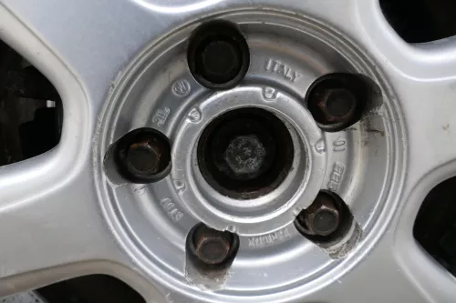 1x Felge Alufelge original VW Sharan 7M 7x16H2 ET59 7M3601025E  Monaco 2 (184789)