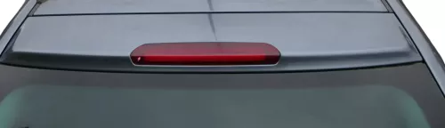 Skoda Fabia 6Y Combi Kombi Heckklappe Kofferraumklappe Klappe grau LF7V (184803)