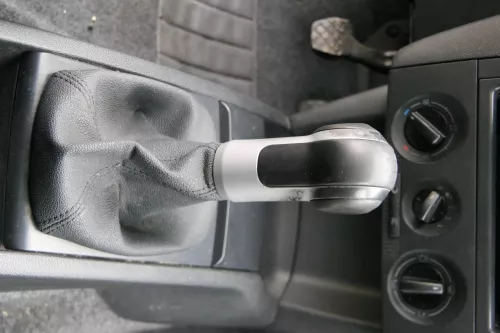 Skoda Fabia 6Y Schaltknauf Schaltsack Schaltung Schaltknauf 6Y0711113Q JTZ