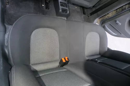 Fabia 6Y Combi Rückbank Rücksitzbank Sitz Rücksitz hinten onyx achat  Sport (184811)