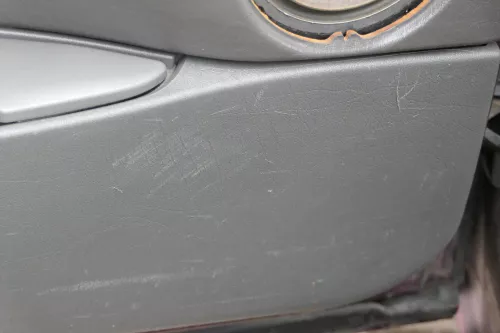 VW Sharan 7M Türverkleidung Verkleidung Tür hinten links -bis ca. 1999   (184831)