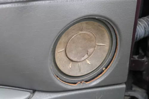 VW Sharan 7M Türverkleidung Verkleidung Tür hinten links -bis ca. 1999   (184831)